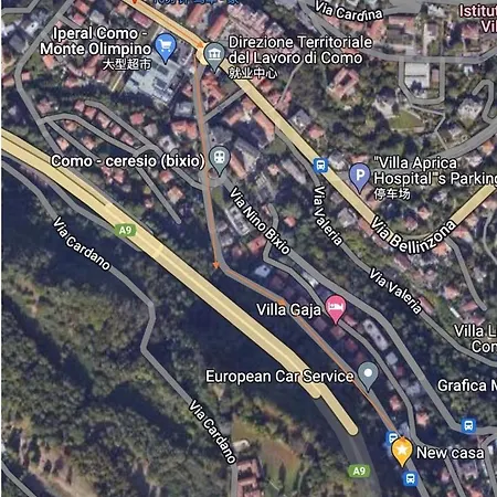 Alojamento de Acomodação e Pequeno-almoço Casa Ling -ac - Parking-2bathrooms 3*