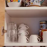 Casa Ling -ac - Parking-2bathrooms Bed & Breakfast Como