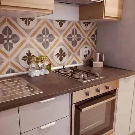 Bed & Breakfast Casa Ling -ac - Parking-2bathrooms