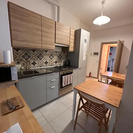 Bed & Breakfast Casa Ling -ac - Parking-2bathrooms *
