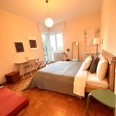 Casa Ling -ac - Parking-2bathrooms 3* Como