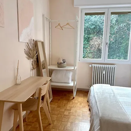 Casa Ling -ac - Parking-2bathrooms Oda ve Kahvaltı