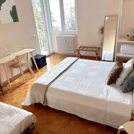 فندق مبيت وإفطار Casa Ling -ac - Parking-2bathrooms