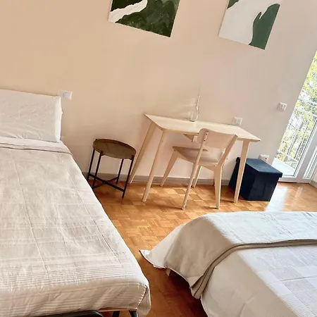 Casa Ling -ac - Parking-2bathrooms B&B 코모