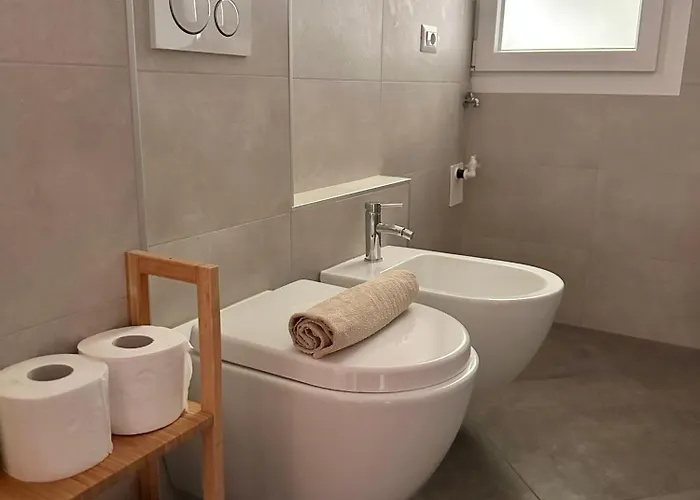 Casa Ling -ac - Parking-2bathrooms Отель типа 