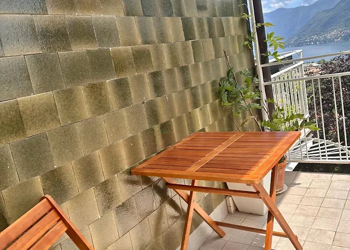 Casa Ling -ac - Parking-2bathrooms 3* Комо