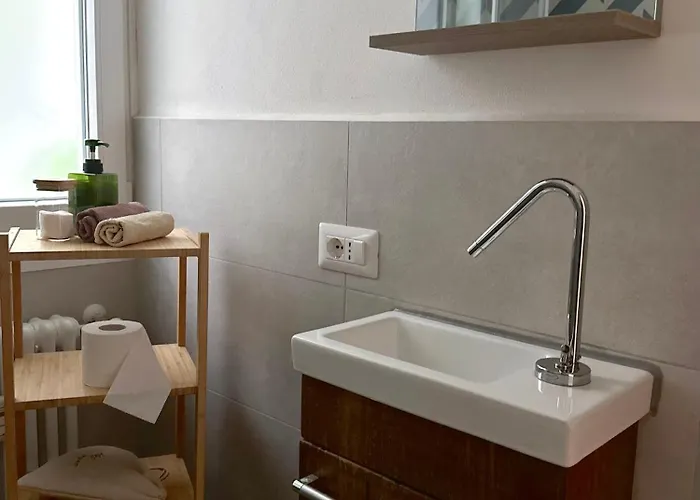 Oda ve Kahvaltı Casa Ling -ac - Parking-2bathrooms