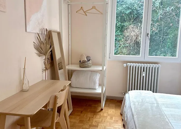 Casa Ling -ac - Parking-2bathrooms Отель типа 