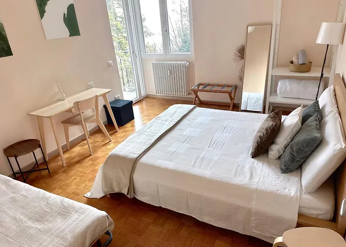 Oda ve Kahvaltı Casa Ling -ac - Parking-2bathrooms