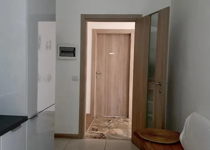 Oda ve Kahvaltı Casa Ling -ac - Parking-2bathrooms Como