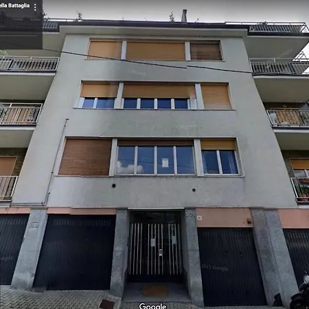 Frühstückspension Casa Ling -ac - Parking-2bathrooms Como