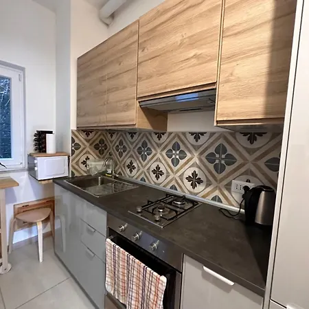 Casa Ling -ac - Parking-2bathrooms Frühstückspension Como