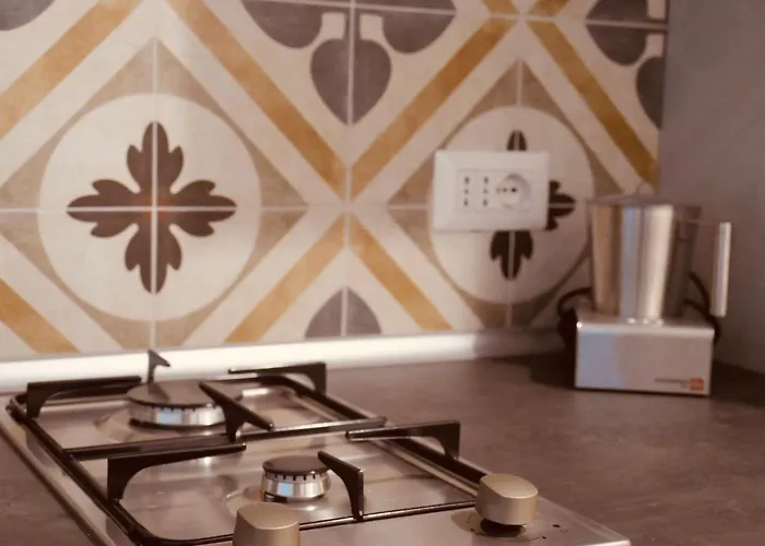 Casa Ling -ac - Parking-2bathrooms Bed & Breakfast