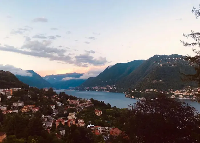 Casa Ling -ac - Parking-2bathrooms Bed & Breakfast