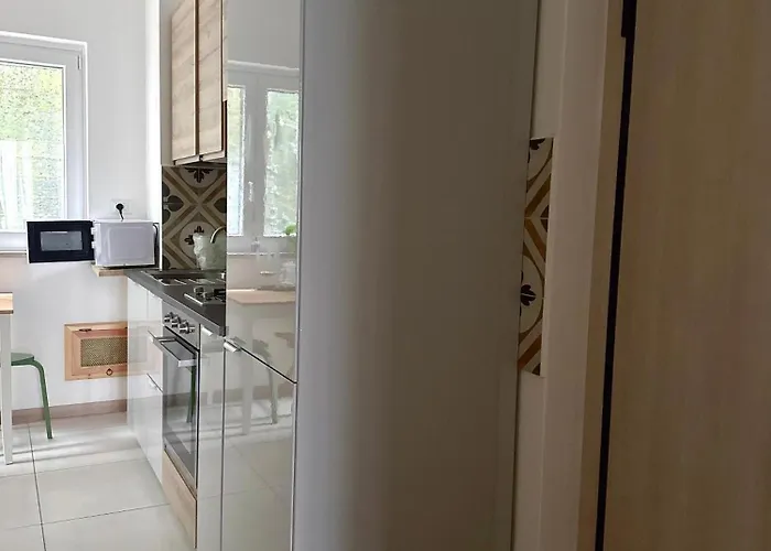 Casa Ling -ac - Parking-2bathrooms Como