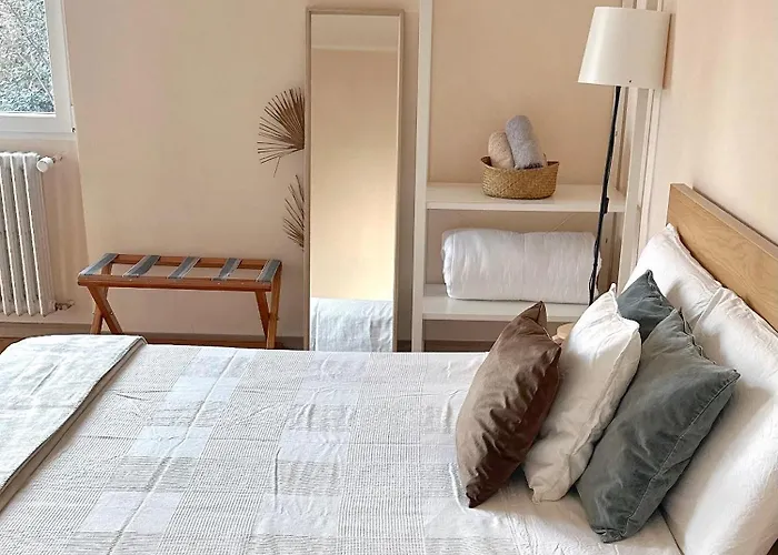 Casa Ling -ac - Parking-2bathrooms Como